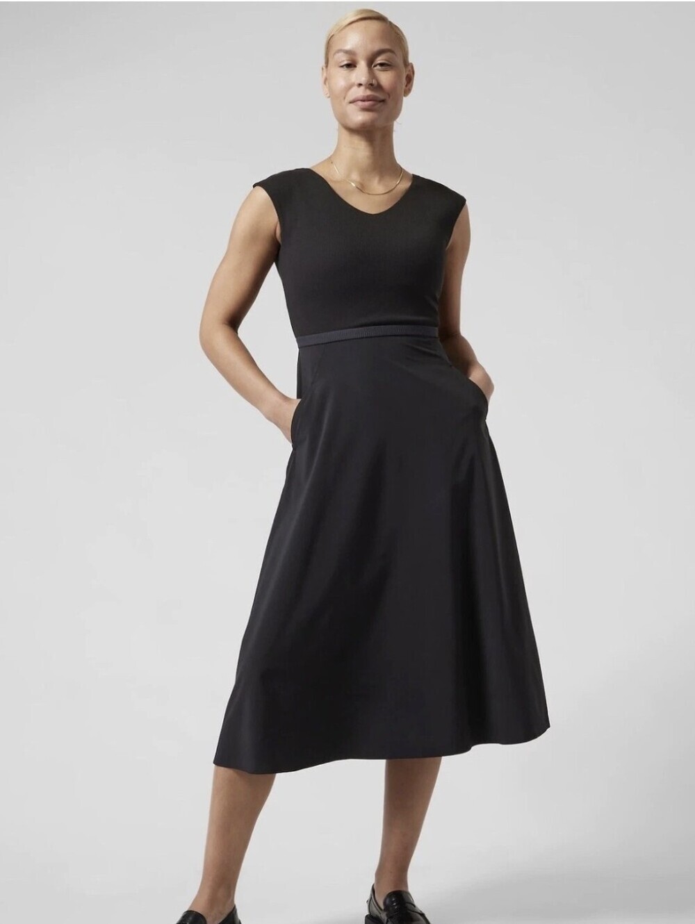 ATHLETA Ryder Dress Size M